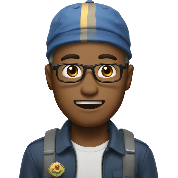 긴 머리를 한 여자 나무늘보 emoji