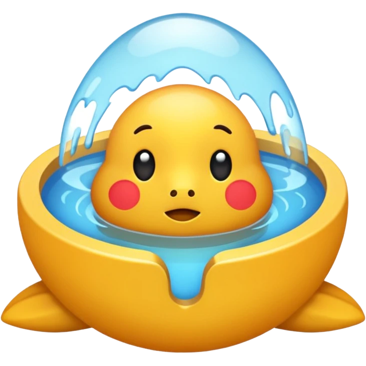 A man kissing a womans vagina emoji