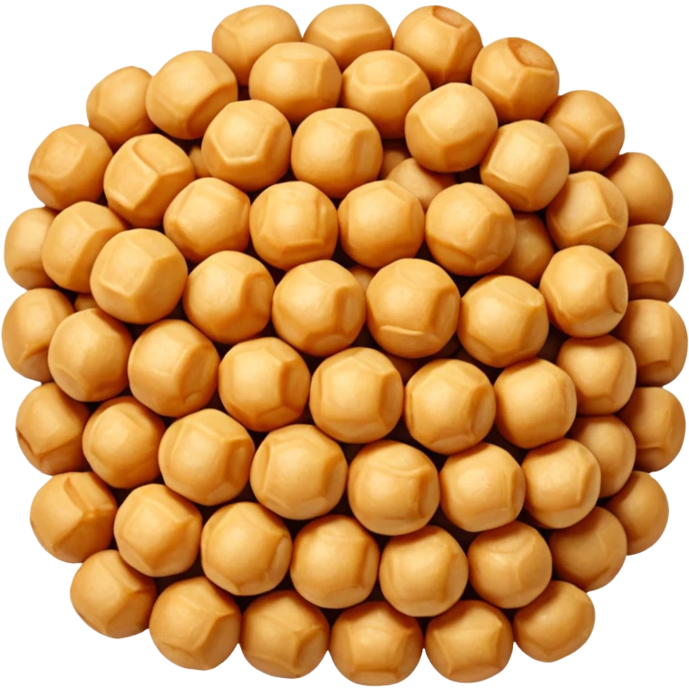 roasted chickpea emoji