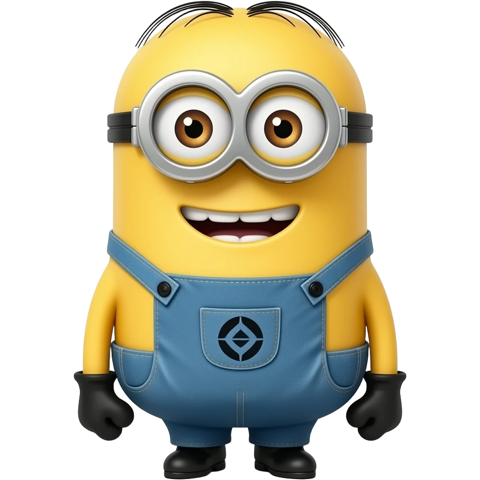 12345678910Minions emoji
