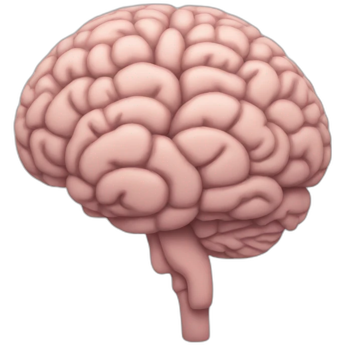 brain emoji