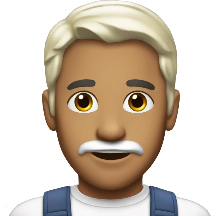 white christmas  emoji