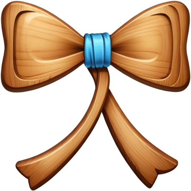 Bow emoji