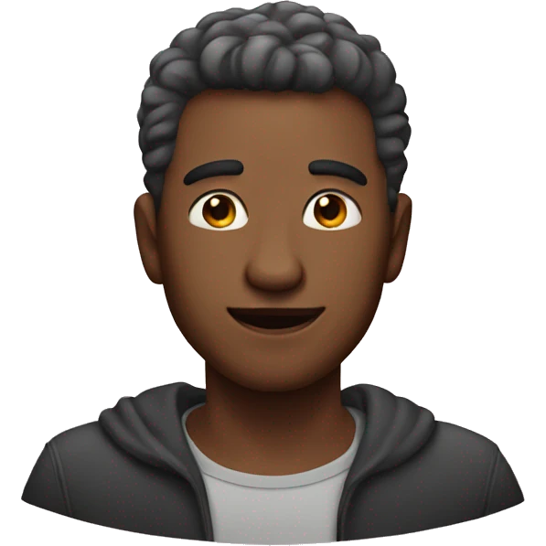 Man who’s a Fein for love emoji