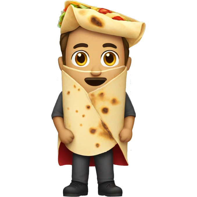 burrito king emoji