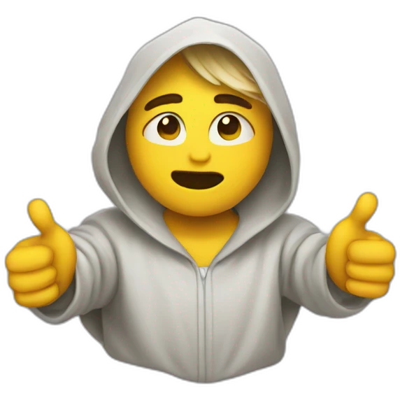 shrug like shrug emoticon emoji