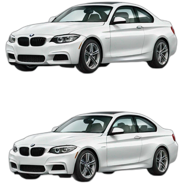 BMW cars emoji