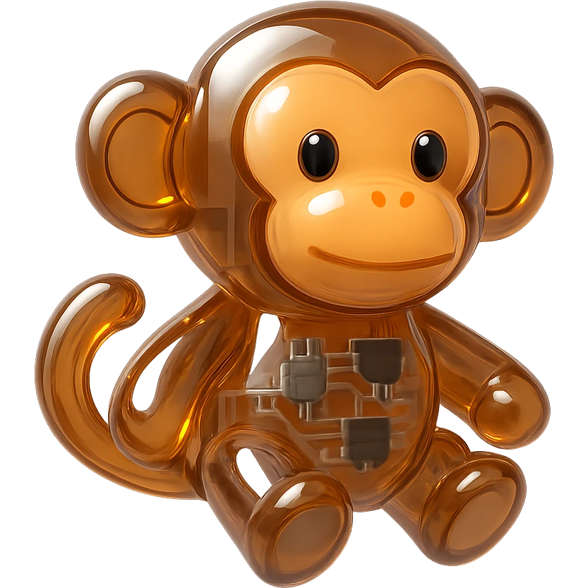 monkey emoji