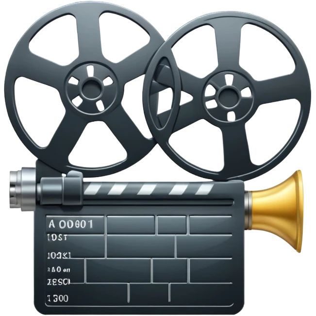 Movie emoji