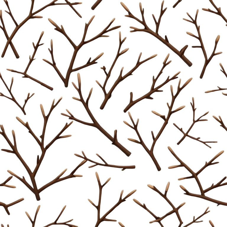 Small Twigs emoji