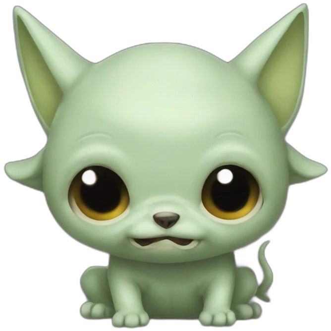 Grogu emoji
