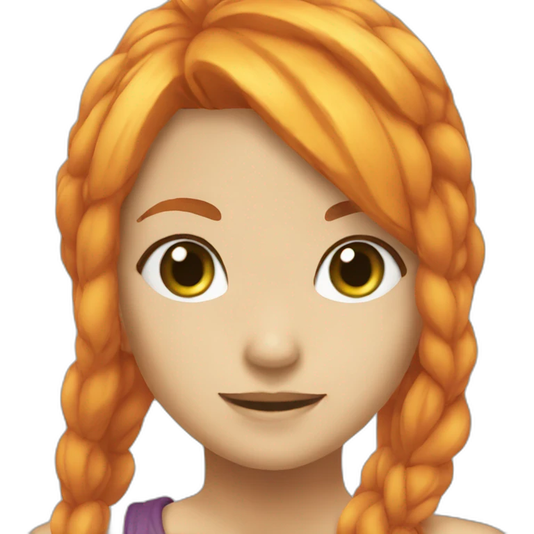 Nami emoji