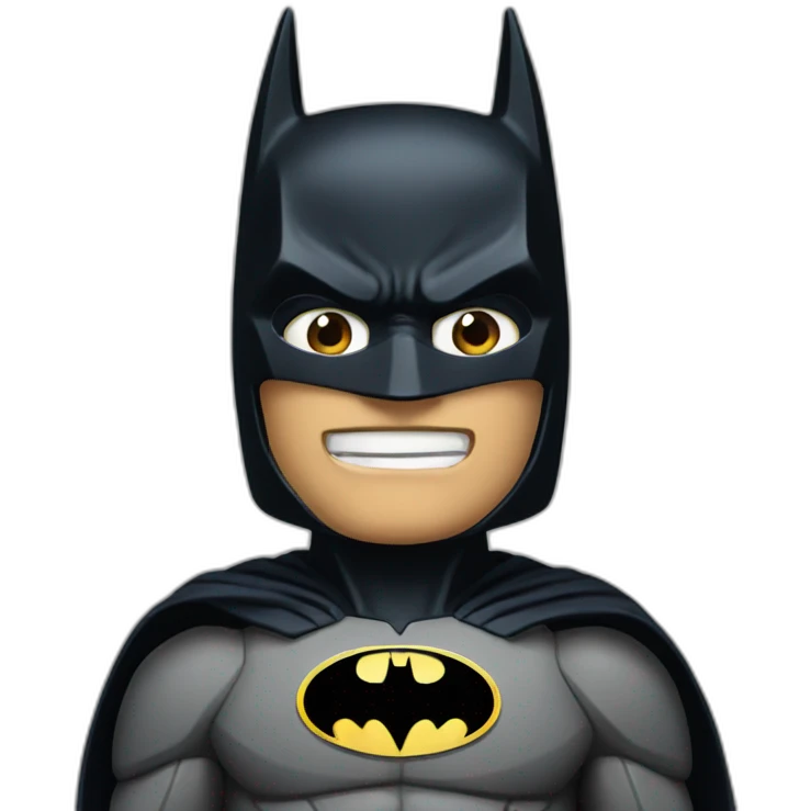 Batman emoji