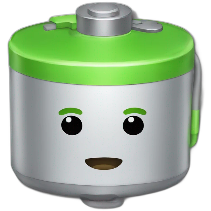 Batterie full charge emoji