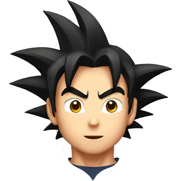 Goku emoji
