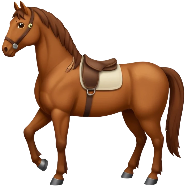 horse emoji