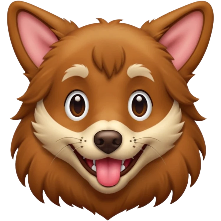 Dog emoji