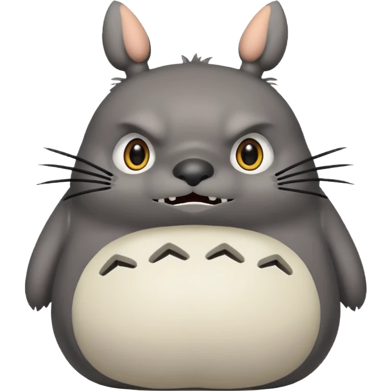 Mi amigo Totoro emoji