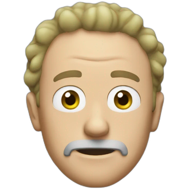Morty  emoji