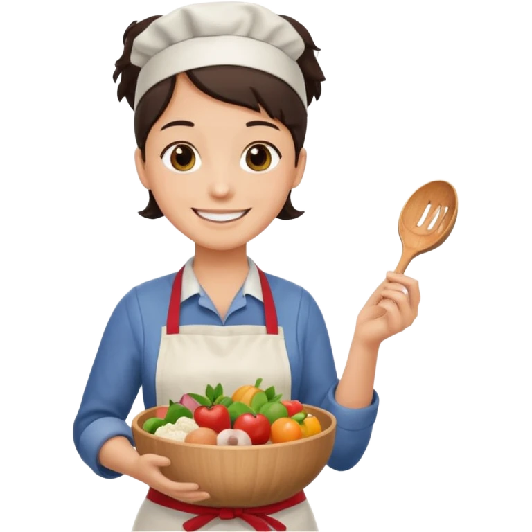 baking preparation emoji