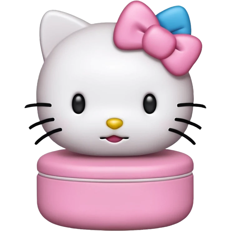 crie varios emojis  hellokitty emoji