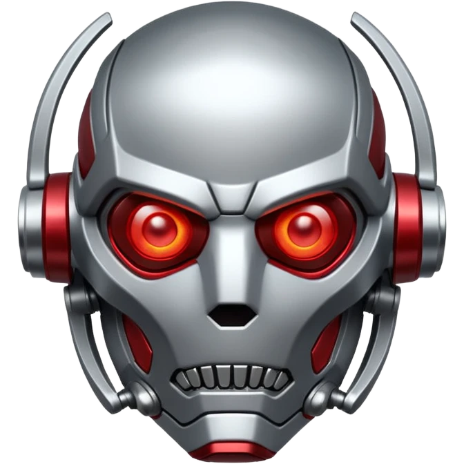 Ultron emoji