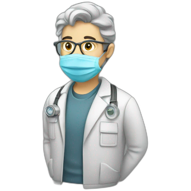 Environmental scientist emoji