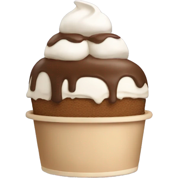 Tiramisù emoji