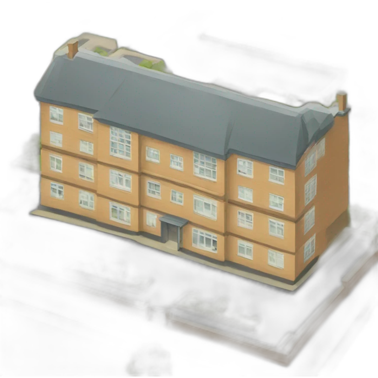 council estate emoji