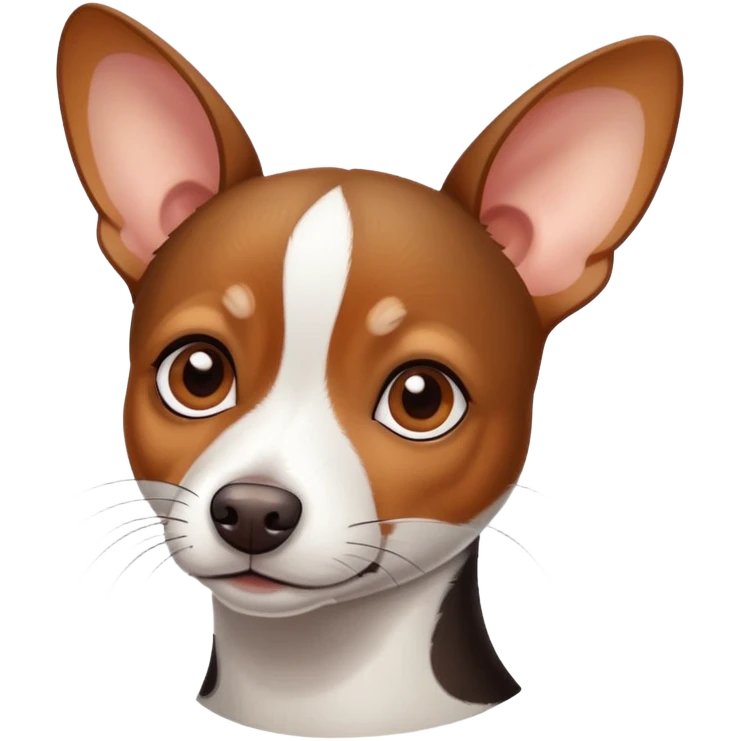 Rat terrier  emoji
