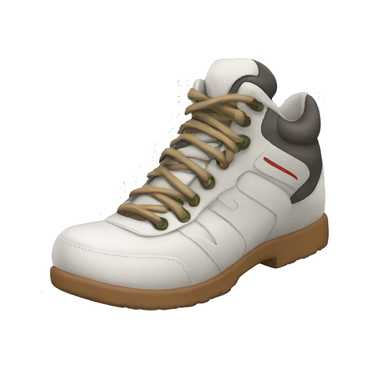 shoe emoji