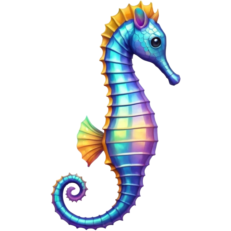 cavalo-marinho emoji