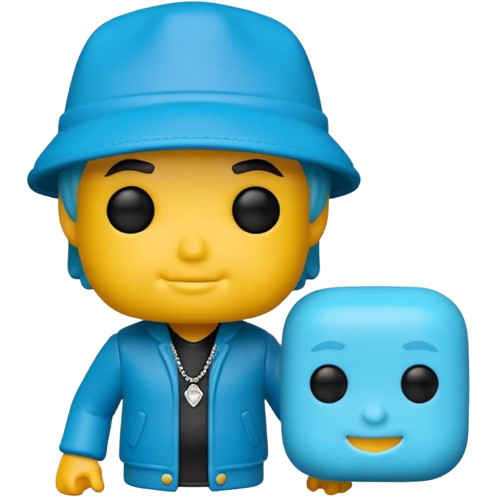 Fanko Pop  emoji