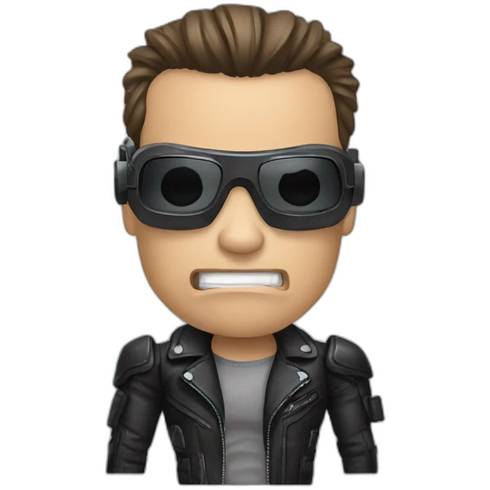 Terminator emoji