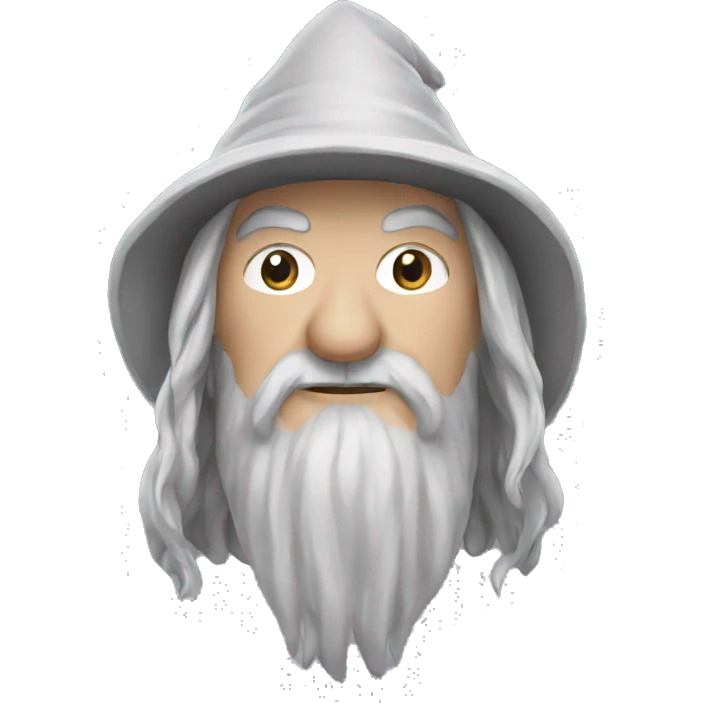 gandalf emoji