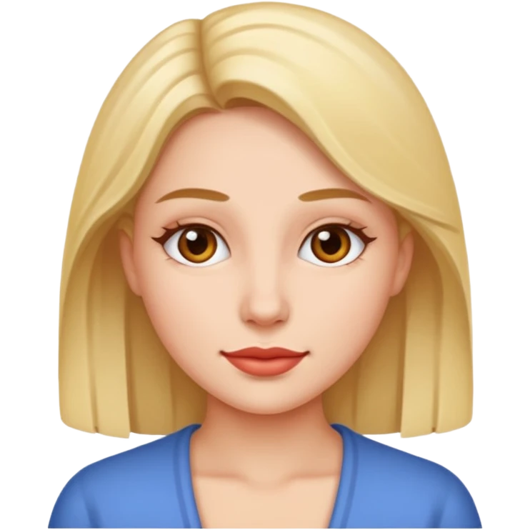Woman emoji