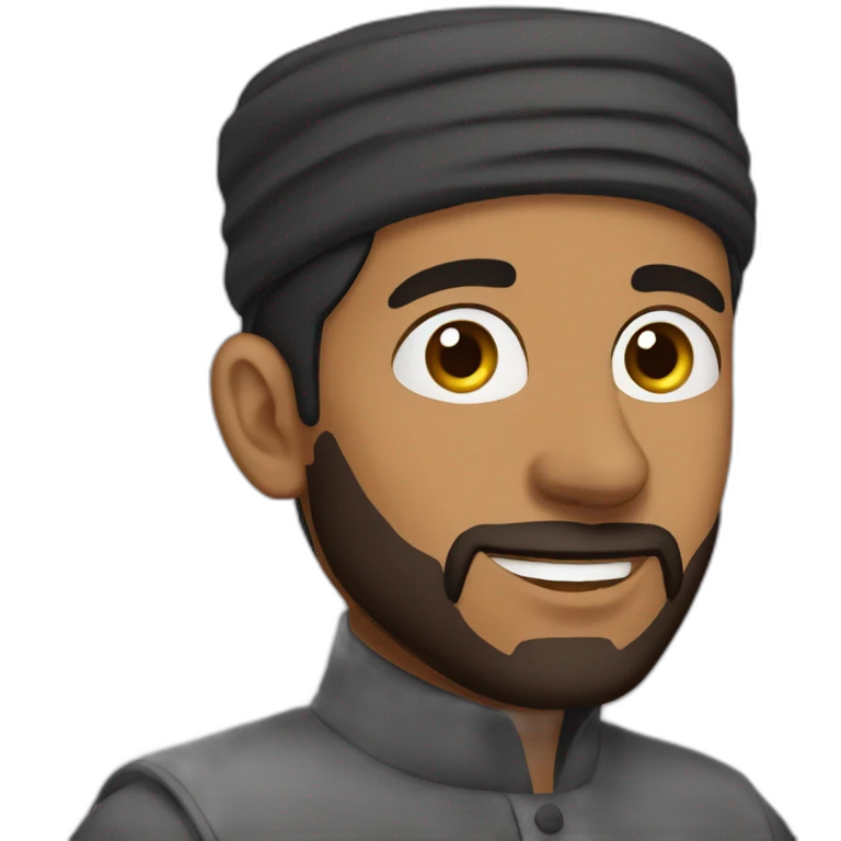 Gay muslim emoji