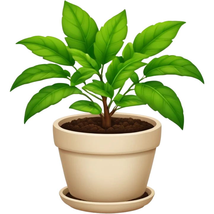 potted plant emoji