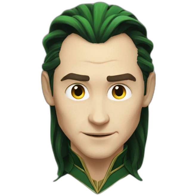 Loki marvel emoji