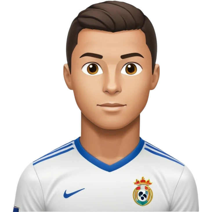 Cristiano Ronaldo  emoji