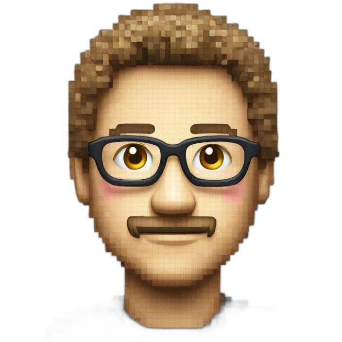 old pixelated plus "add" icon, 90s style white background pixel art emoji