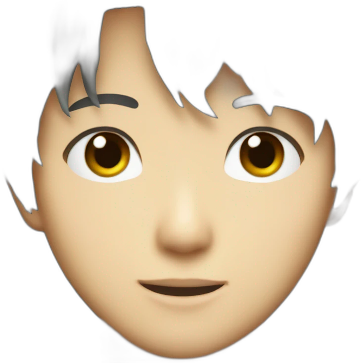 Yuji Itadori emoji