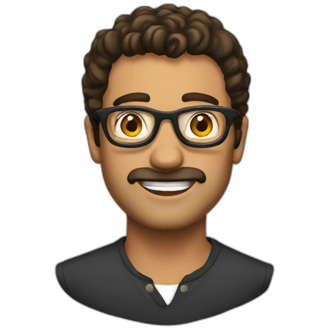 Richard Millie emoji