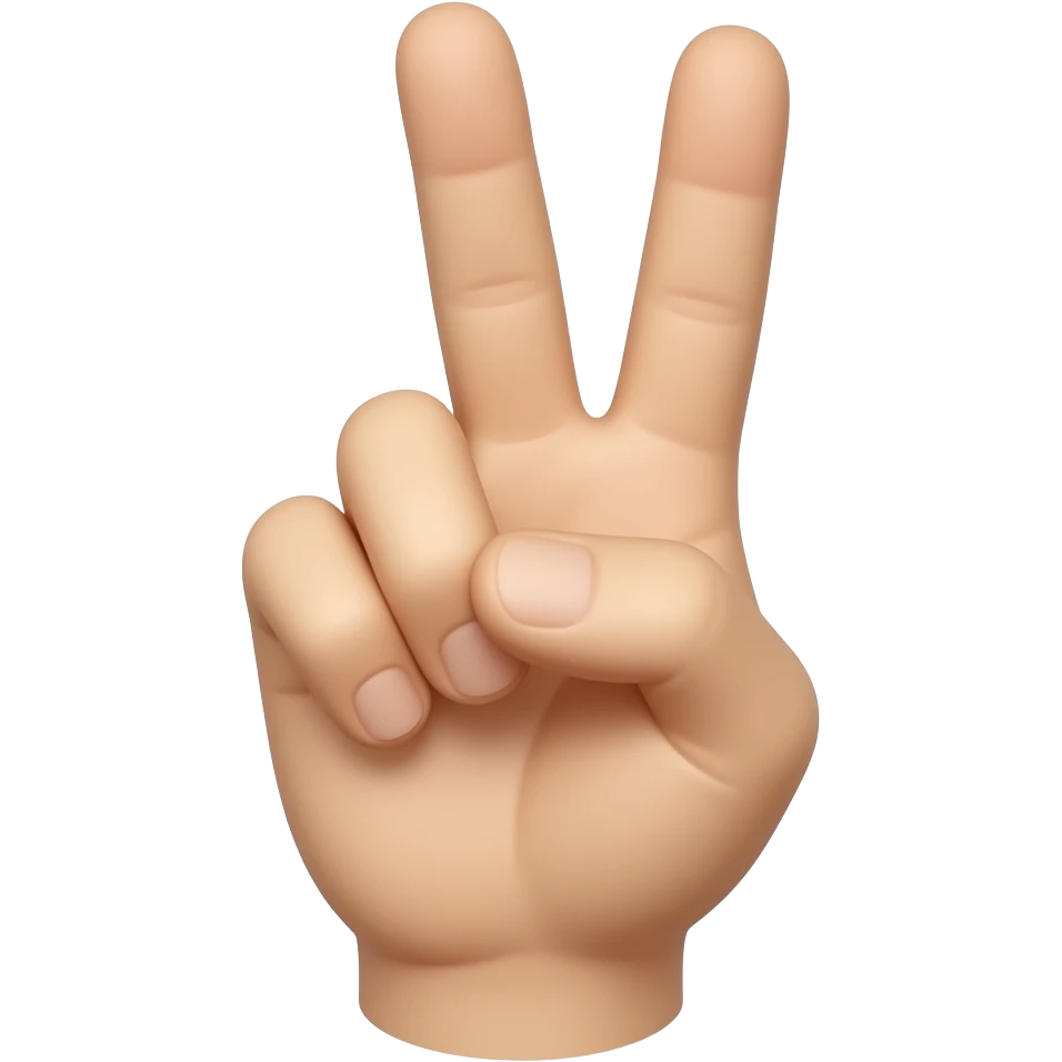 Mach vor dem mun diesen emojies 😝 eine hand die piec zeigt emoji