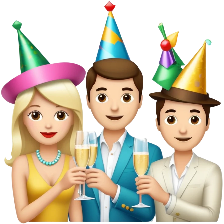 Party in Miami emoji