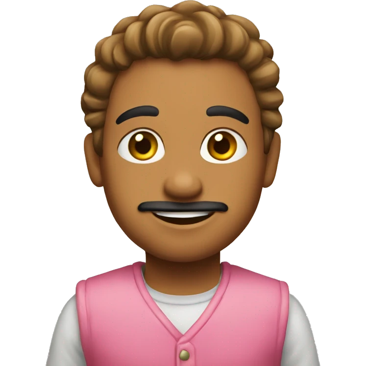 Casa Rosa  emoji