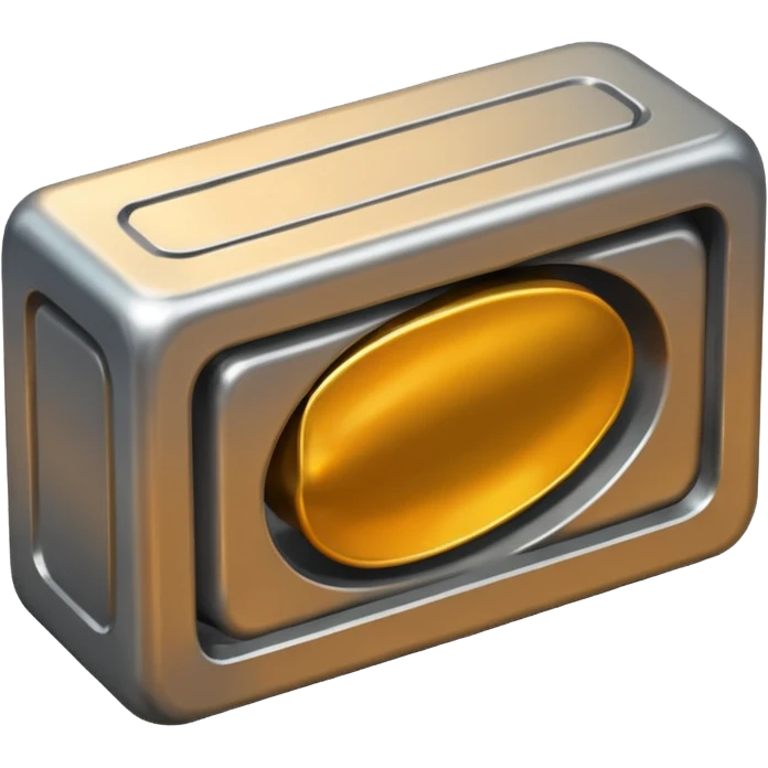 steel ingot emoji