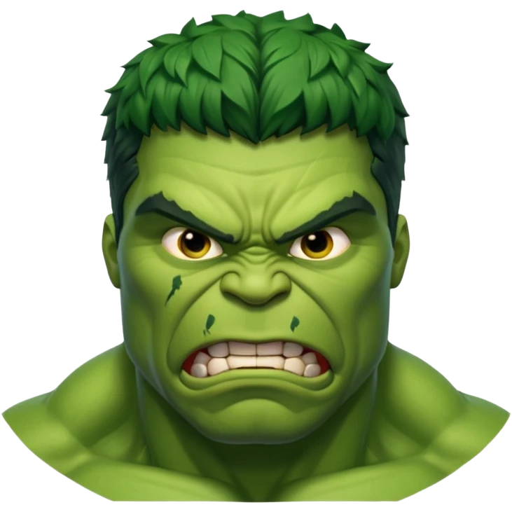hulk emoji