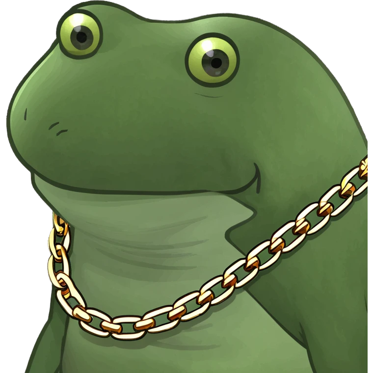 gold based swag rizz emoji