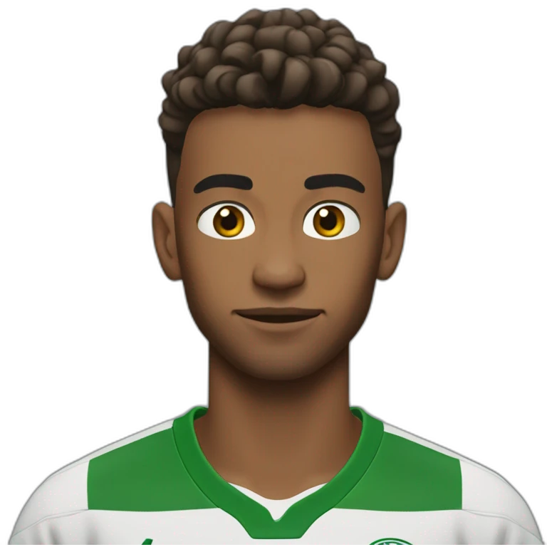 Gedson fernandes emoji